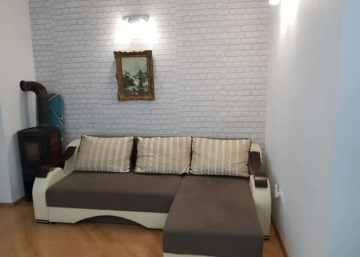 Apartman Casa Frumoasa Brassó